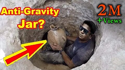 2000 Year Old Anti-Gravity Jar Found in India? SECRET REVEALED | Hindu Temple |