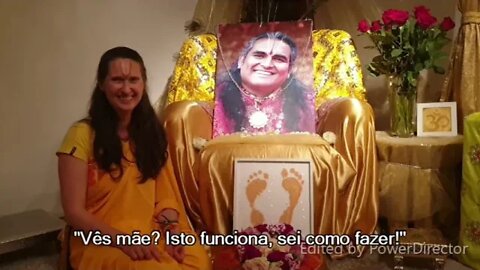 O incrível poder do mantra de Narasimha