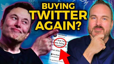 Elon Musk Buying Twitter? Kanye West “BLM is over” WW3 & More! | Shawn Bolz