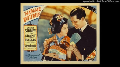 Madame Butterfly - Cary Grant & Grace Moore - All-Star Radio Dramas of Classic Films