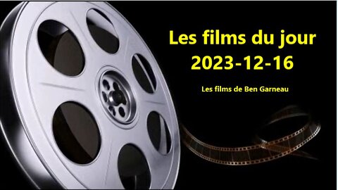 Les films du jour = 2023-12-16