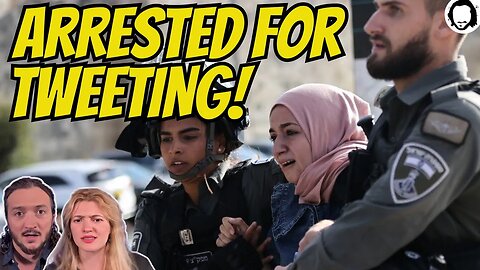 Israel Arrests Own Citizens For Social Media Posts