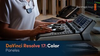 DaVinci Resolve Mini Panel