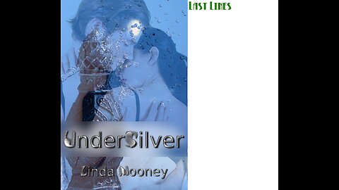 UNDERSILVER, a Sensuous Sci-Fi Romance