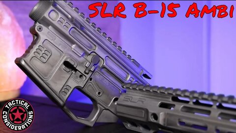 SLR Rifle Works B15 Ambi Builder Set First Look