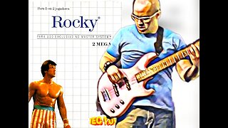 Rocky "Fight" (b.m.g. cover)