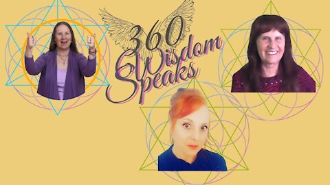 360 Wisdom Speaks-Presents Sue Wilhite