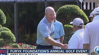 Furyk Foundation Golf Event