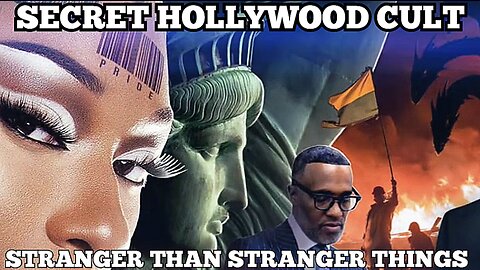 "Hollywood's Secret Cult of the Upside Down" 'Stranger than Stranger Things'