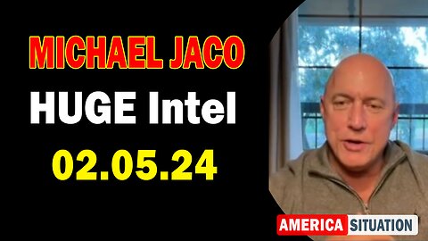 Michael Jaco HUGE Intel Feb 5: "The People Taking Charge Of Our Country Again"