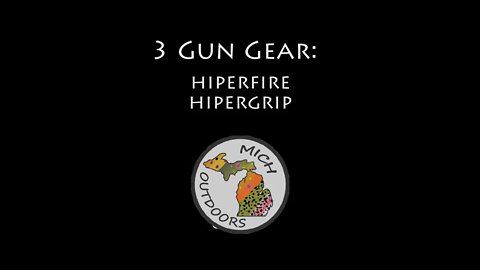 Hiperfire Hipergrip Product Review - Best AR-15 Grip