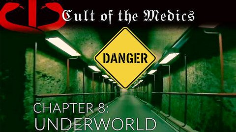 'Covid' Pandemics, Vaccines, & Depopulation Agendas. 'Cult Of The Medics' Pt-8 "Underworld"