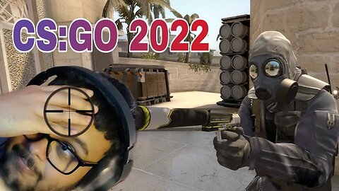 I played CS:GO after ages... Here's how it went (2022)