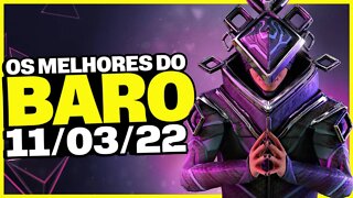 Warframe: Os MELHORES itens do Baro Ki'Teer /MODS/ARMAS/GLIFOS/SKIN [PC, PS, XBX, SWITCH]-[11/03/22]