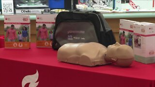 CPR training kits for public borrowing coming to all 37 Buffalo & Erie County Public Libraries