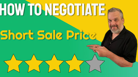 How To Negotiate A Short Sale Price