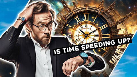Is Time Speeding Up #Endtimes / Hugo Talks