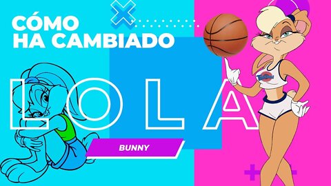 La Historia y Evolución de "Lola Bunny" | DOCUMENTAL (1966-2021)