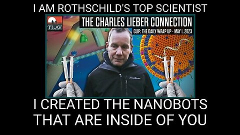Charles Leiber: Evil Genius, Chinese Spy and Worlds Top Expert on Graphene Nano-Bots