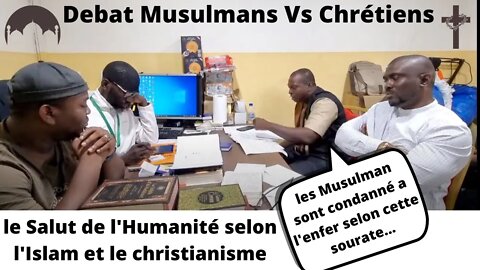 💢Debat Tres chaud 🔥 Deux pasteurs se deplace pour affronté la oustaz diané et ismael aka 🔥