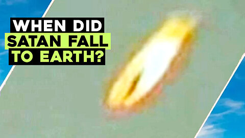 When did SATAN FALL FROM EARTH? / Hugo Talks