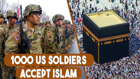 1000+ Strong: The Growing Number of American Soldiers Finding Faith in Islam
