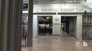 Whitehall Mill celebrates one year anniversary
