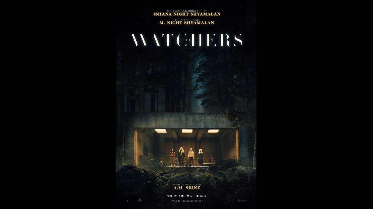 The Watchers 2024 Rating Melva