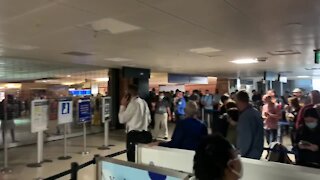 'Power bump' impacting travelers at Sky Harbor airport