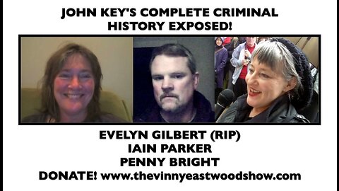 From the archives: John Key's COMPLETE CRIMINAL HISTORY Exposed! - 31 January 2017