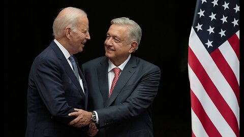 Survey: Should Biden Admin Give in to Mexico's Extortion on Immigration?