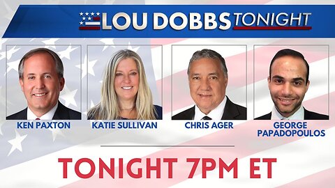 Lou Dobbs Tonight 1-24-2024