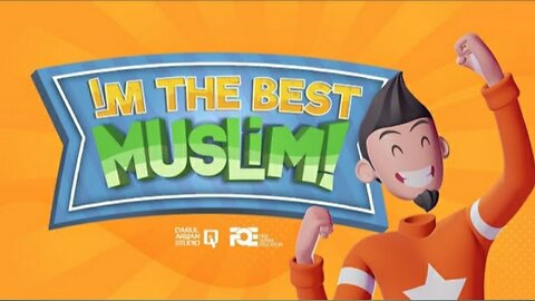 I'm The Best Muslim - S1 - Ep 01 - Cleanliness