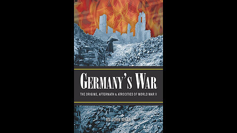 Germany's War by John Wear (2014) Audio Book