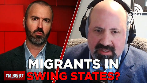 Democrats Moving Illegals To Swing States?