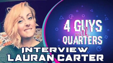 Interview with Lauran Carter Super Cool Comms