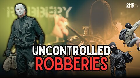 Confronting the Alarming Surge in US Robberies: Islam's Solution