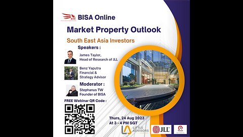Market Property Outlook for SouthEast Asia Investors