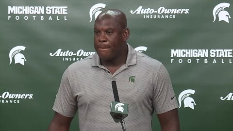 Mel Tucker's full news conference from August 29