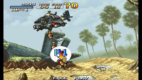 PS2 Metal Slug Anthology HD - VideoGameTimeWarp