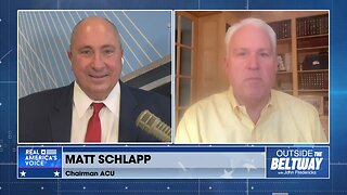 Matt Schlapp Takes CPAC To New Level