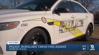 Police: Burglars across Tri-State targeting Asian communities