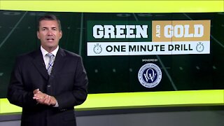 Green and Gold 1 Minute Drill - 8/2