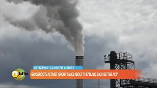 Citizens’ Climate Lobby and the Build Back Better Act