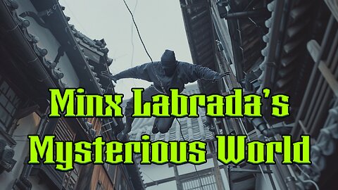 Minx Labrada's Mysterious World EP28 Ninjas
