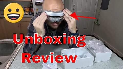 Unboxing / Review | XIAOLANG Eye Massager