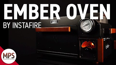 Ember Oven by Instafire - My Patriot Supply
