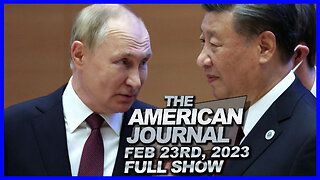 China to Join Forces With Russia As America Falters Under Weight of Globalism