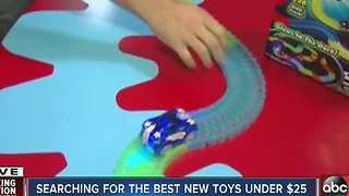 Hottest new toys under $30