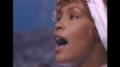 Whitney Houston - The Star Spangled Banner (Live from Super Bowl XXV '91)